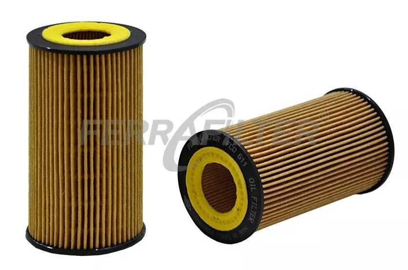 Масляный фильтр FERRA FILTER FCO611 Код: FCO611