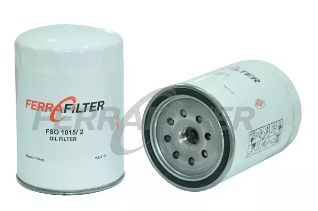 Масляный фильтр FERRA FILTER FSO1015/2 Код: FSO1015/2
