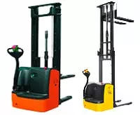 TOR WS12S-2500, Электрические штабелеры