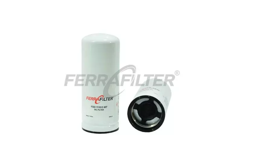 Масляный фильтр FERRA FILTER FSO1130/3MT Код: FSO1130/3MT