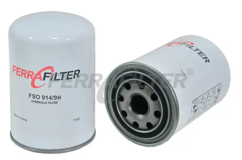 Гидравлический фильтр FERRA FILTER FSO914/9 H Код: FSO914/9 H