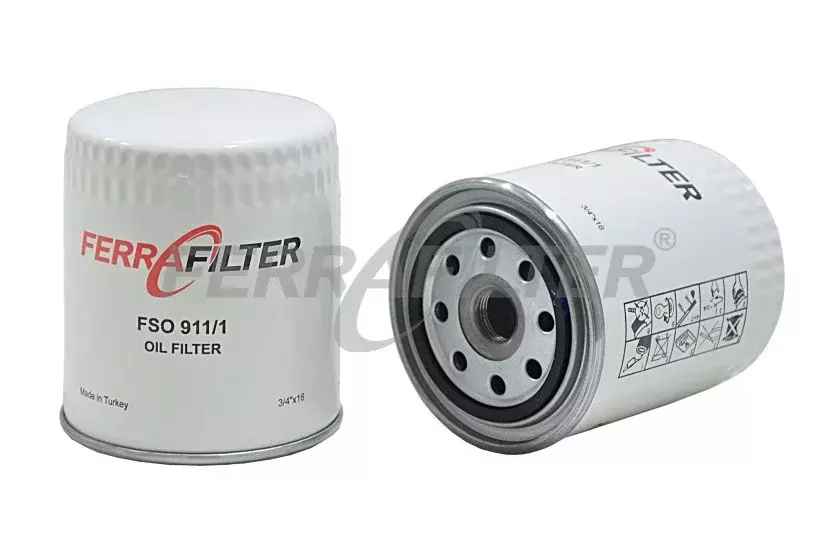 Масляный фильтр FERRA FILTER FSO911/1 Код: FSO911/1
