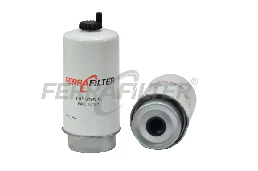 Топливный фильтр FERRA FILTER FSF819/9C Код: FSF819/9C