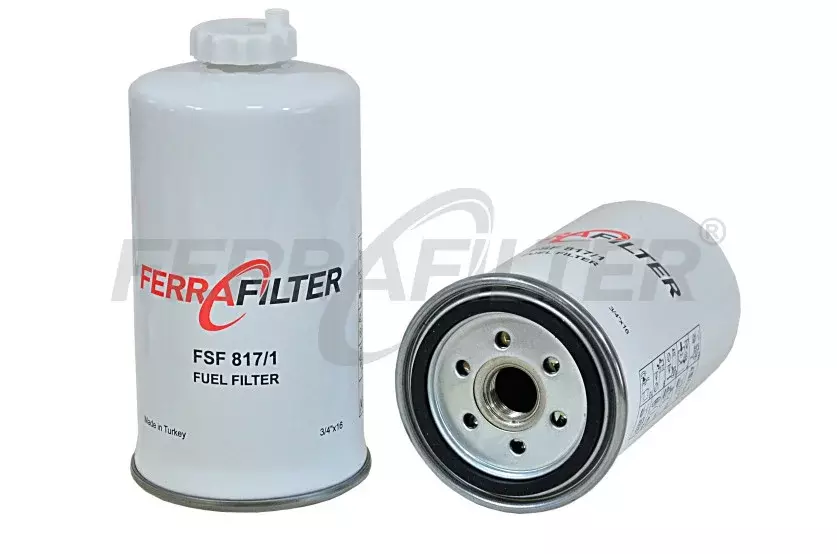 Топливный фильтр FERRA FILTER FSF817/1 Код: FSF817/1