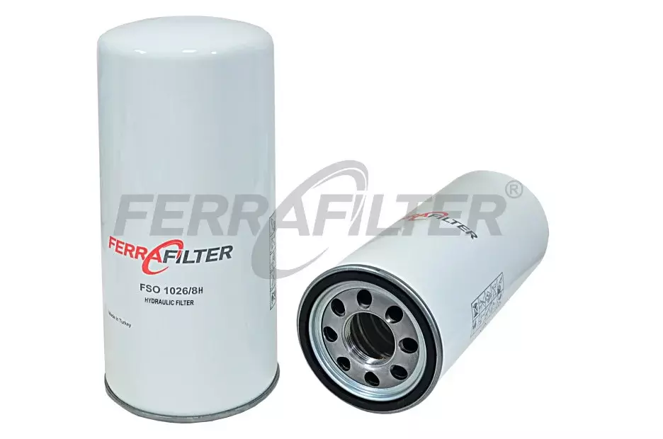 Масляный фильтр FERRA FILTER FSO1026/1 Код: FSO1026/1