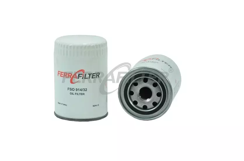 Масляный фильтр FERRA FILTER FSO914/32 Код: FSO914/32