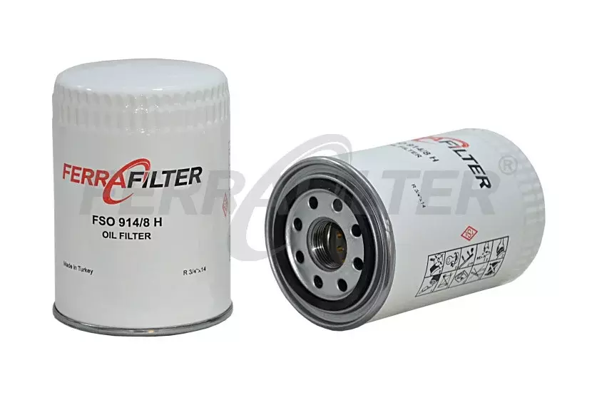 Гидравлический фильтр FERRA FILTER FSO914/8H Код: FSO914/8H