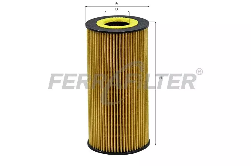 Масляный фильтр FERRA FILTER FCO817 Код: FCO817