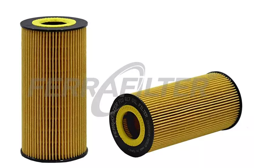 Масляный фильтр FERRA FILTER FCO817 Код: FCO817