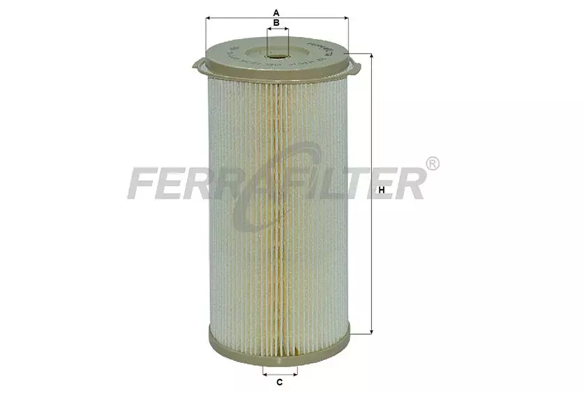 Топливный фильтр FERRA FILTER FCF1124/1C Код: FCF1124/1C