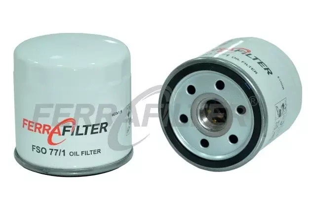 Масляный фильтр FERRA FILTER FSO77/1 Код: FSO77/1