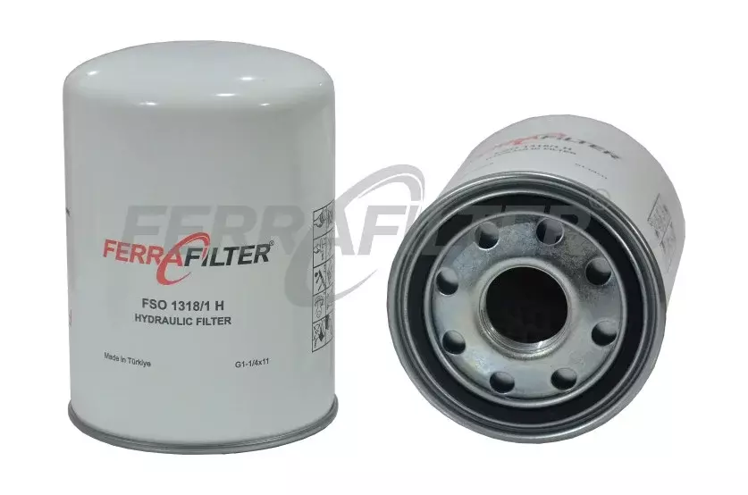 Масляный фильтр FERRA FILTER FSO1318/1 Код: FSO1318/1