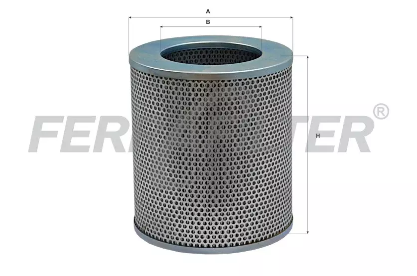 Гидравлический фильтр FERRA FILTER FEO1720MT Код: FEO1720MT