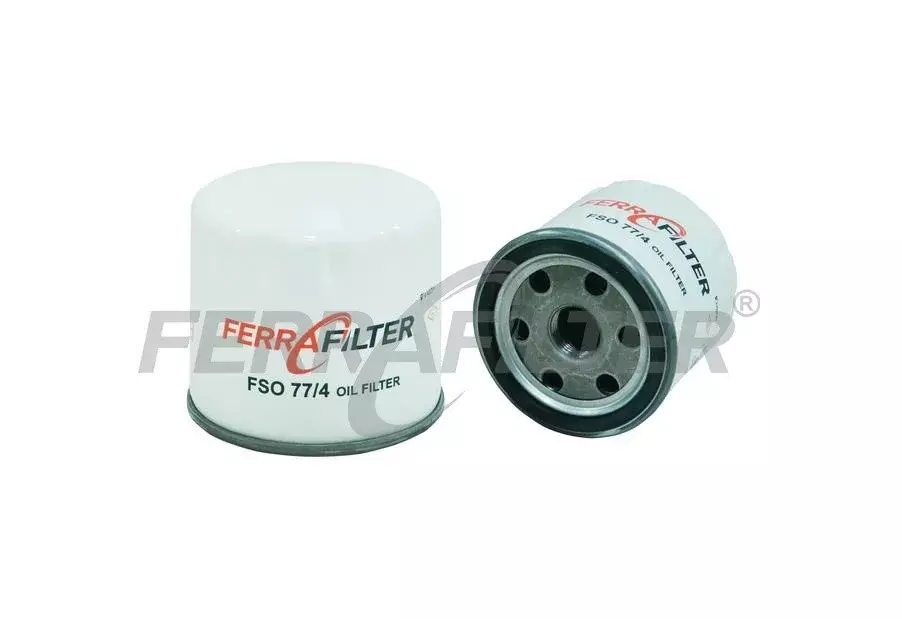 Масляный фильтр FERRA FILTER FSO77/4 Код: FSO77/4
