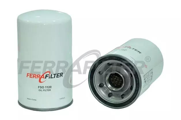 Масляный фильтр FERRA FILTER FSO1120 Код: FSO1120
