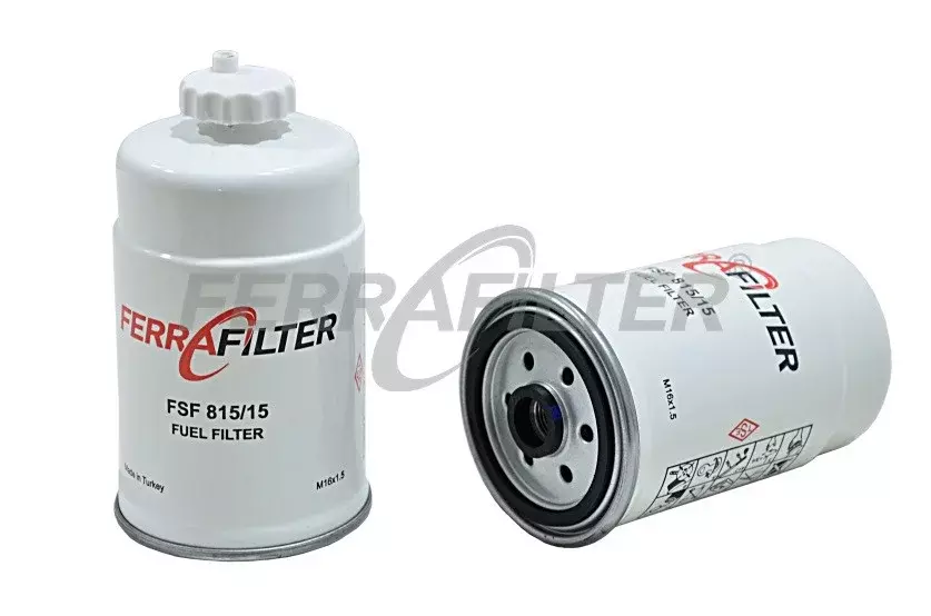 Топливный фильтр FERRA FILTER FSF815/15 Код: FSF815/15