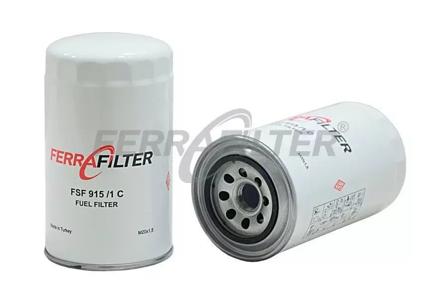 Топливный фильтр FERRA FILTER FSF915/1C Код: FSF915/1C