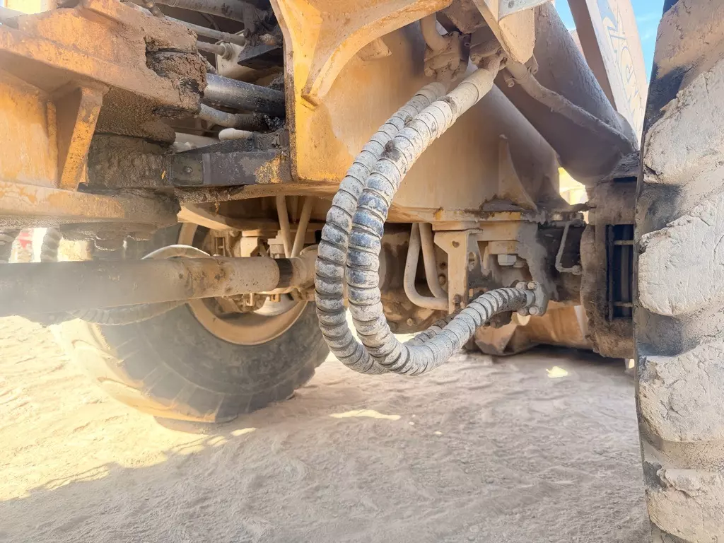 XCMG LW500FN, Фронтальные погрузчики