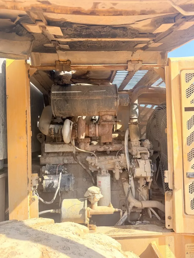 XCMG LW500FN, Фронтальные погрузчики