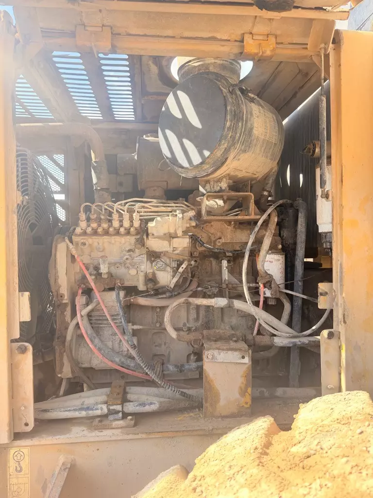 XCMG LW500FN, Фронтальные погрузчики