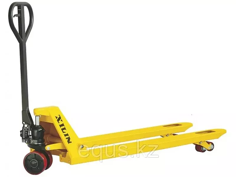 XILIN 2500 DF-III, Гидравлические тележки