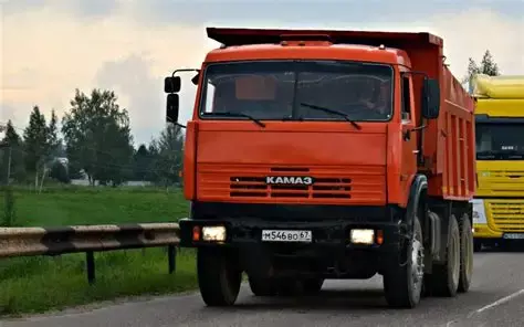 КАМАЗ
