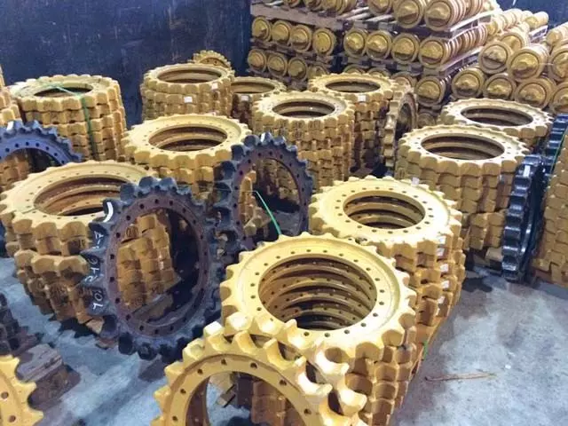 Ходовая часть