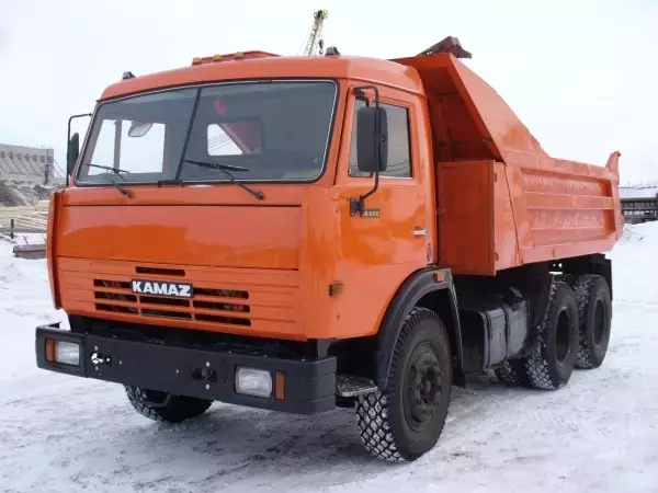 КАМАЗ