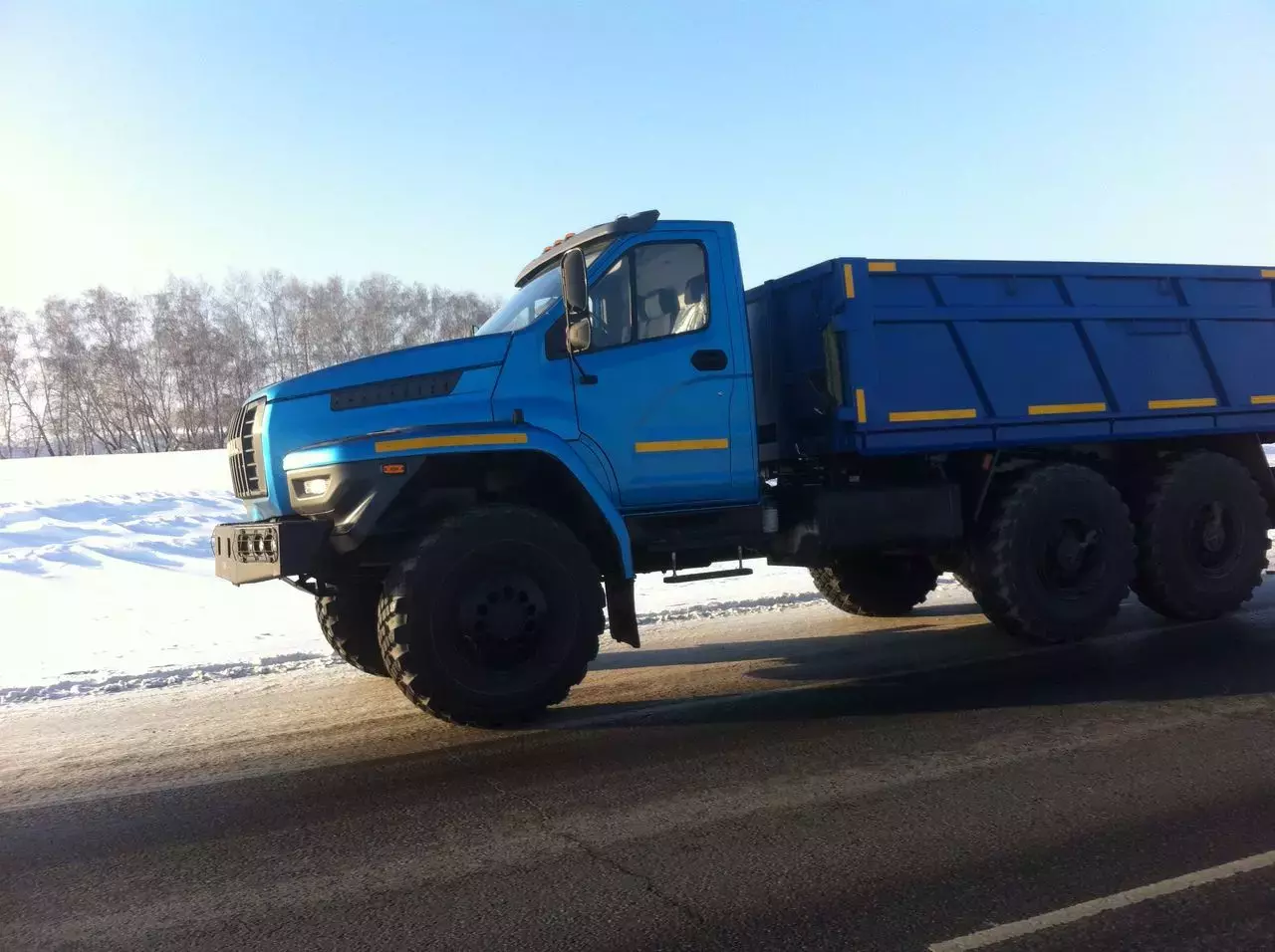 УРАЛ