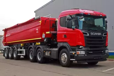 SCANIA