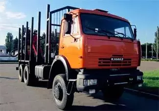 КАМАЗ
