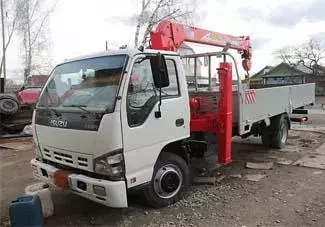 ISUZU