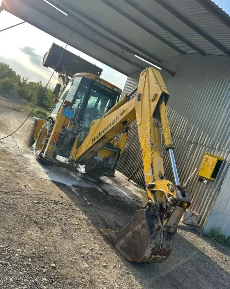 HIDROMEK