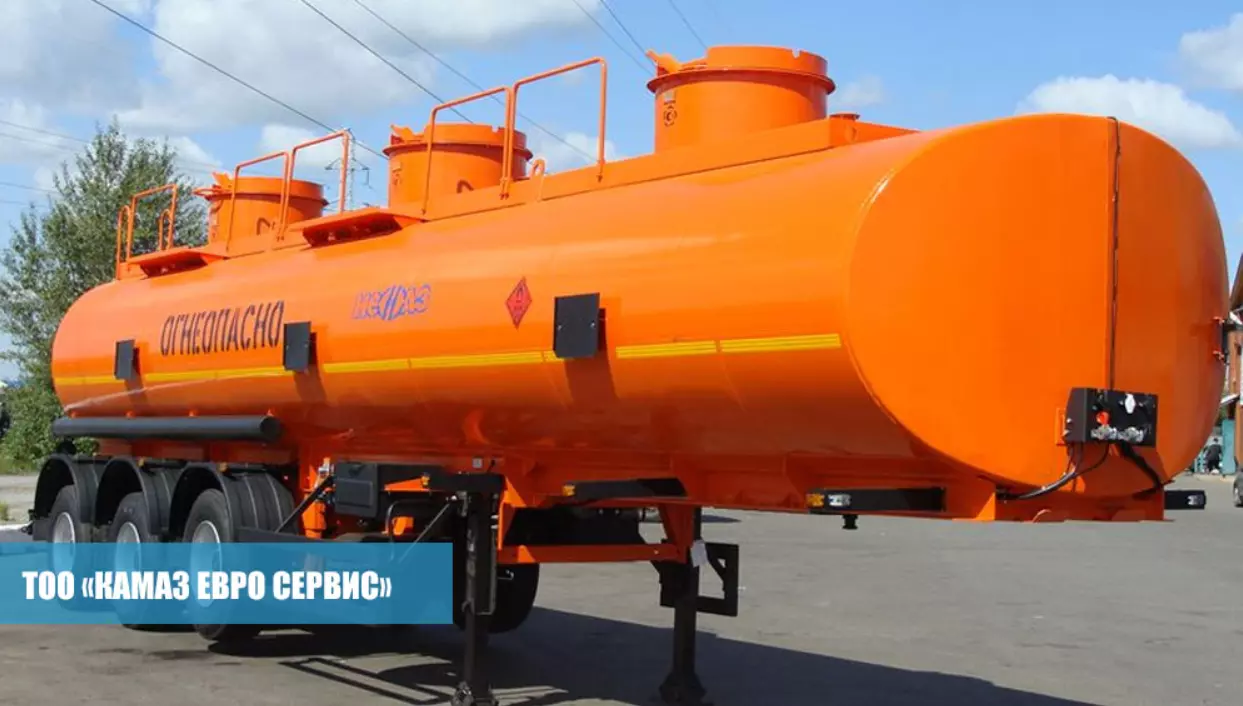 НЕФАЗ 96931-0001110-07, Автоцистерна вакуумная