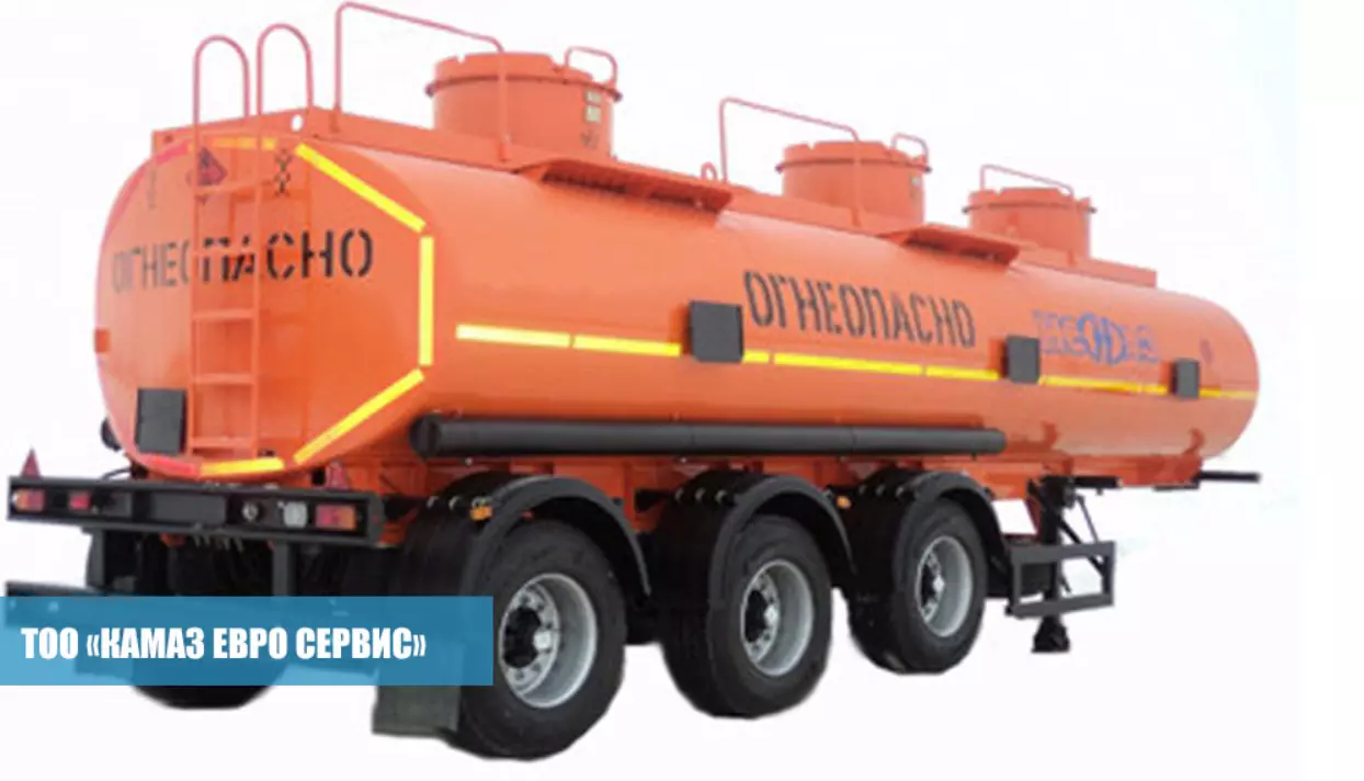 НЕФАЗ 96931-0001110-07, Автоцистерна вакуумная