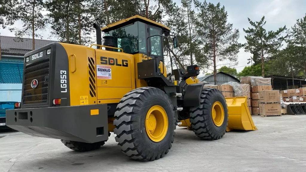 SDLG LG953