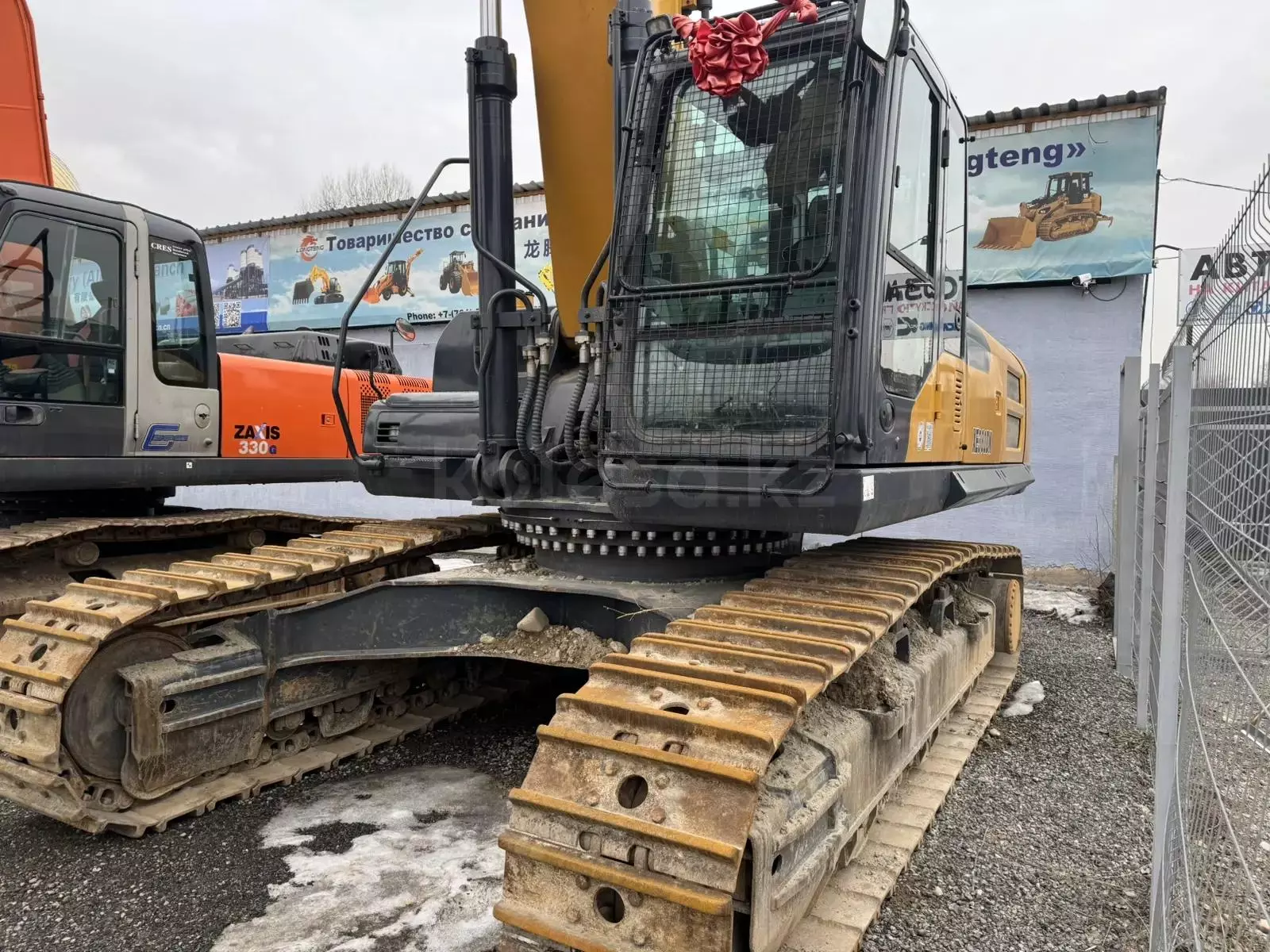 XCMG MAX XE380DK
