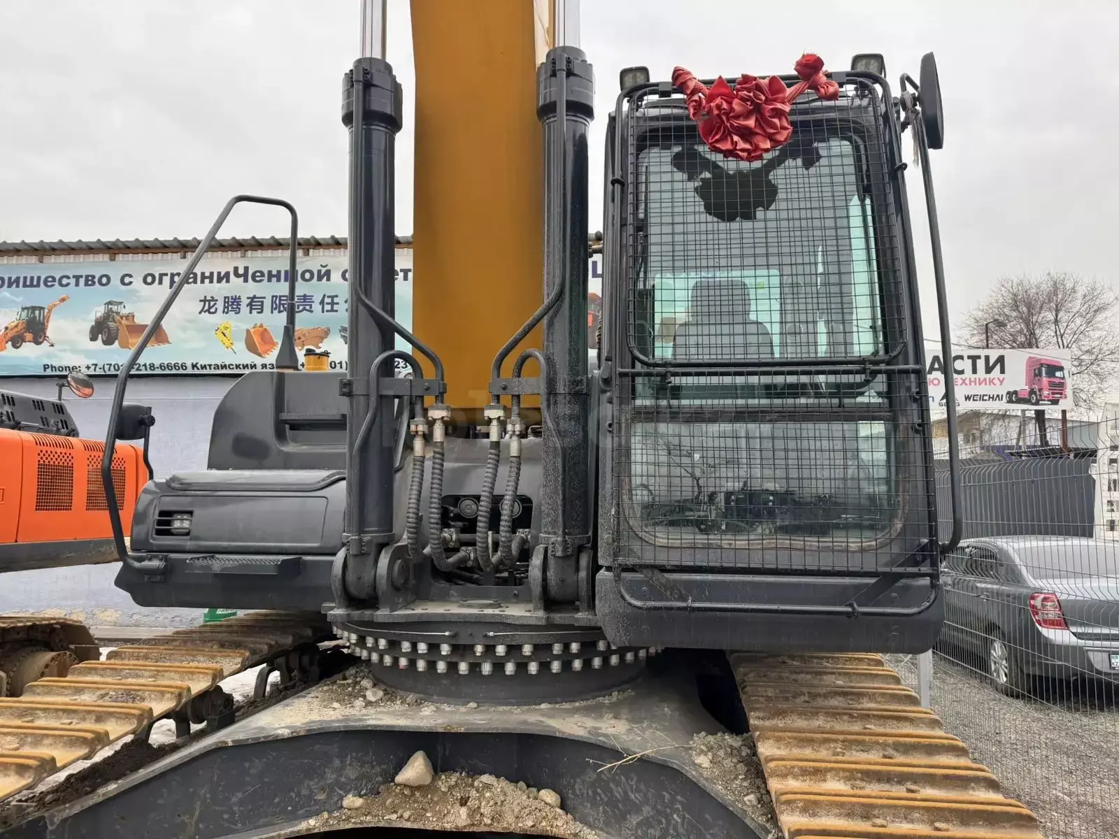 XCMG MAX XE380DK
