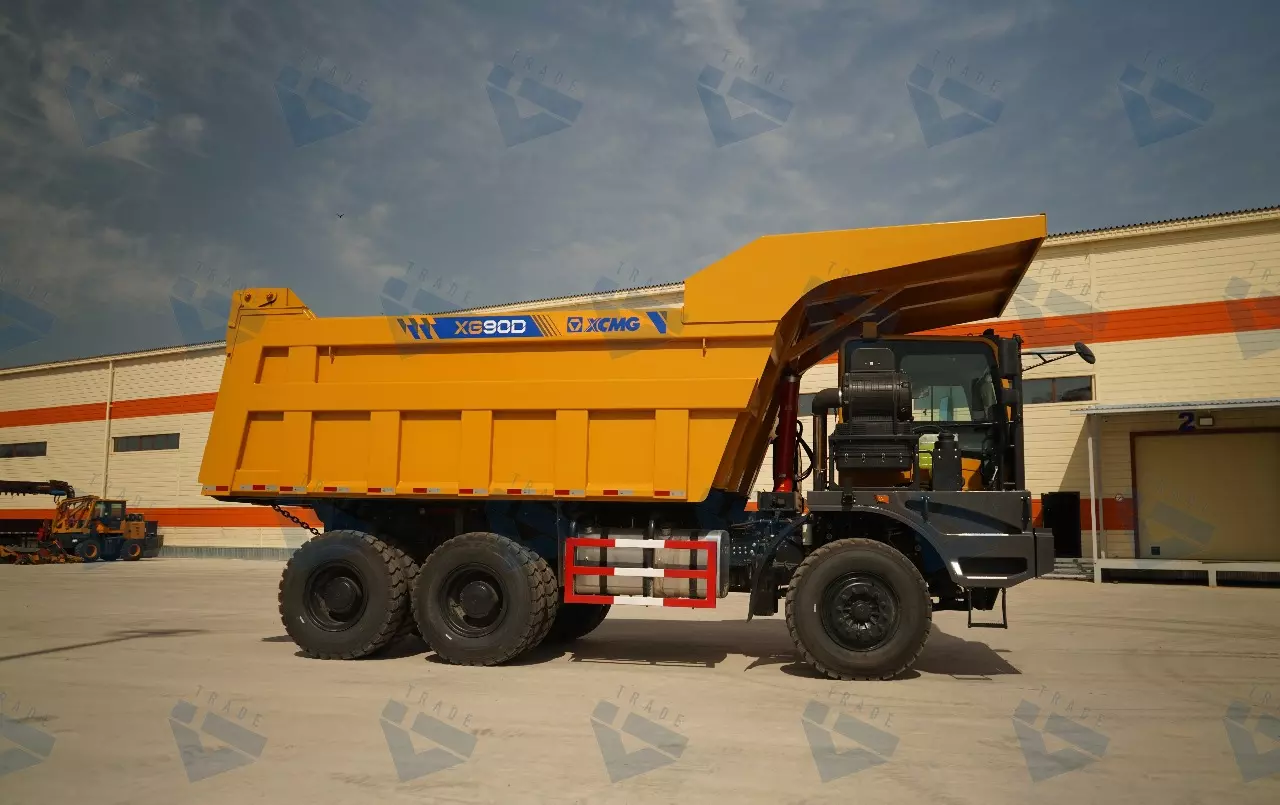 XCMG HANVAN XG90D