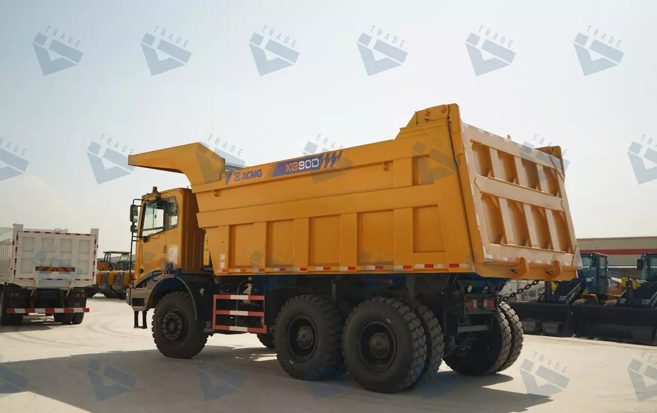 XCMG HANVAN XG90D