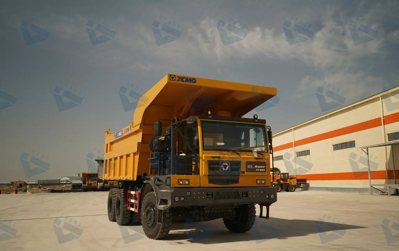 XCMG HANVAN XG90D