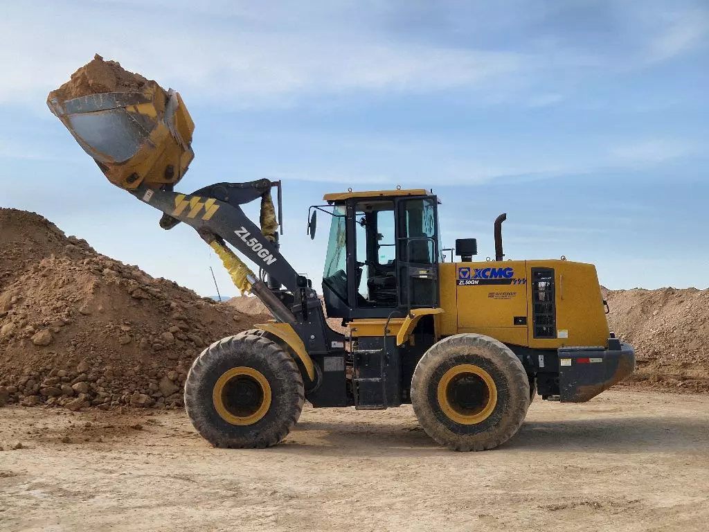 XCMG ZL50GN