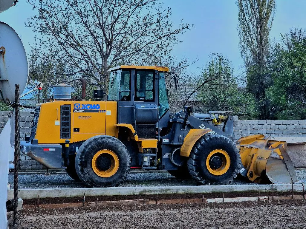 XCMG ZL50GN