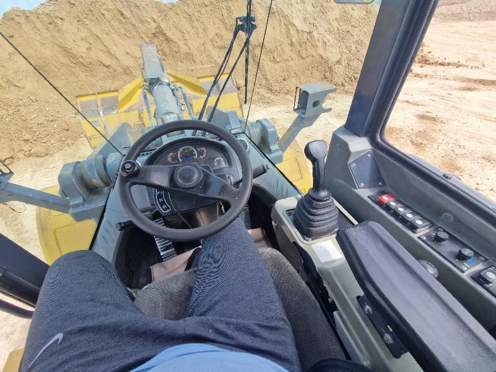 XCMG ZL50GN