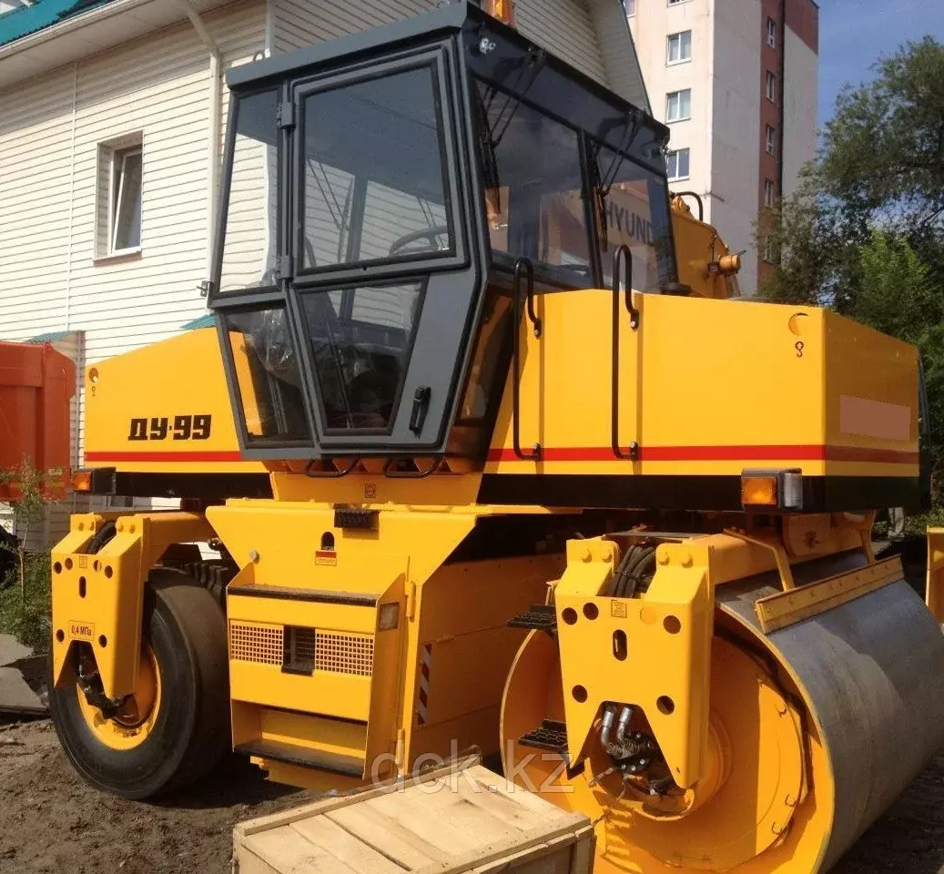 РАСКАТ ДУ-100С