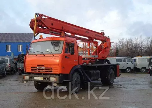 Камаз КО-510 на шасси 43118