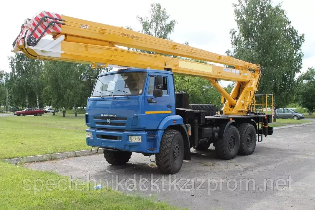 Камаз ВС-28К