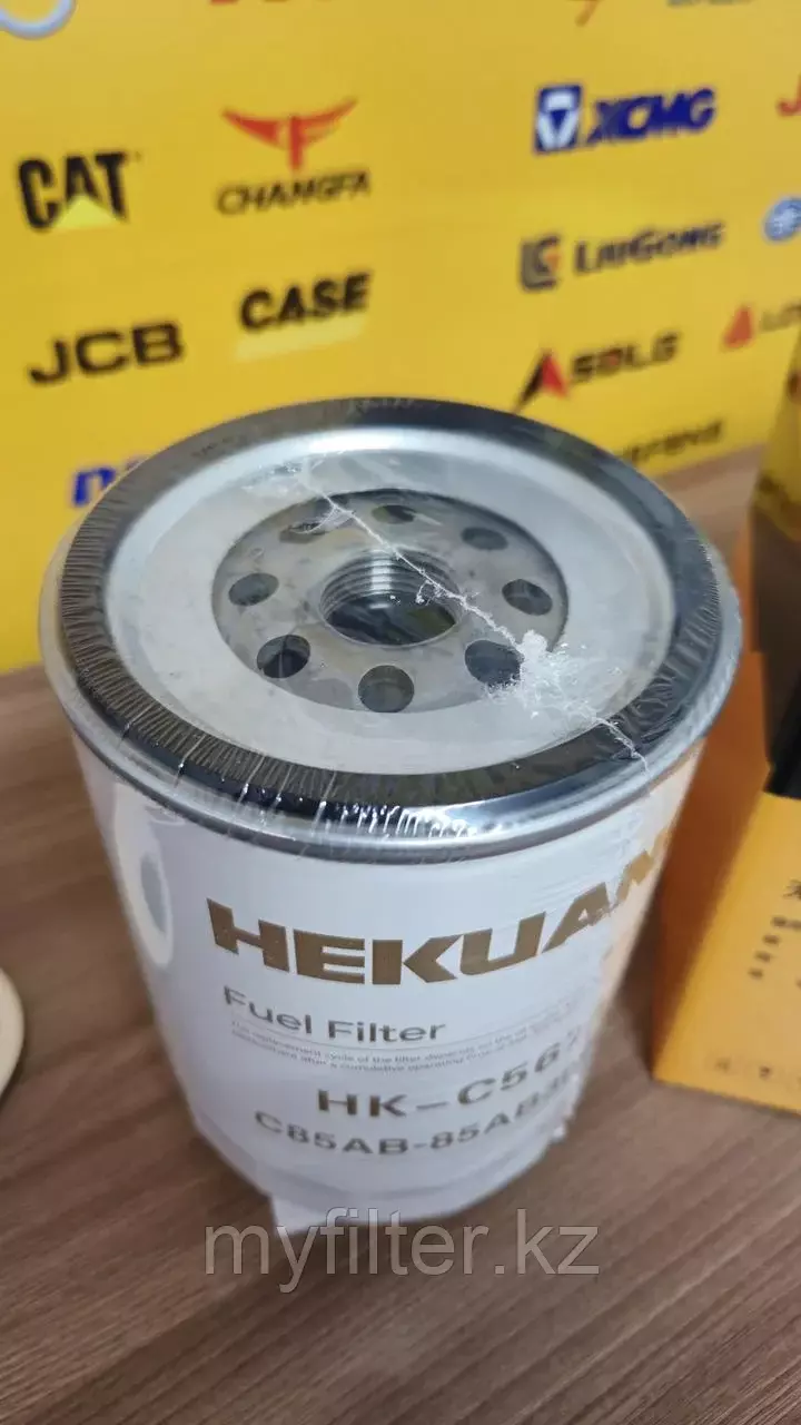 Топливный фильтр Hekuang C85AB-85AB302+B Код: C85AB-85AB302+B