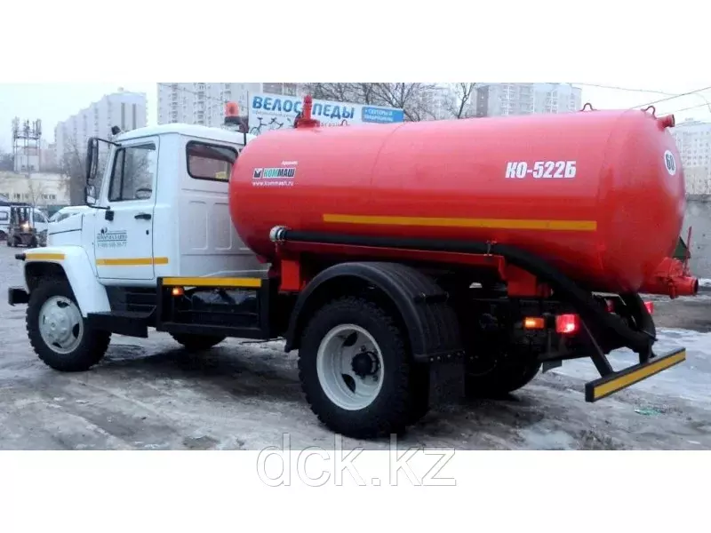 ГАЗ КО-522Б