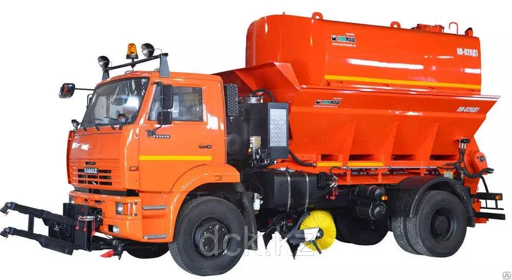 ЗИЛ МДК-432932